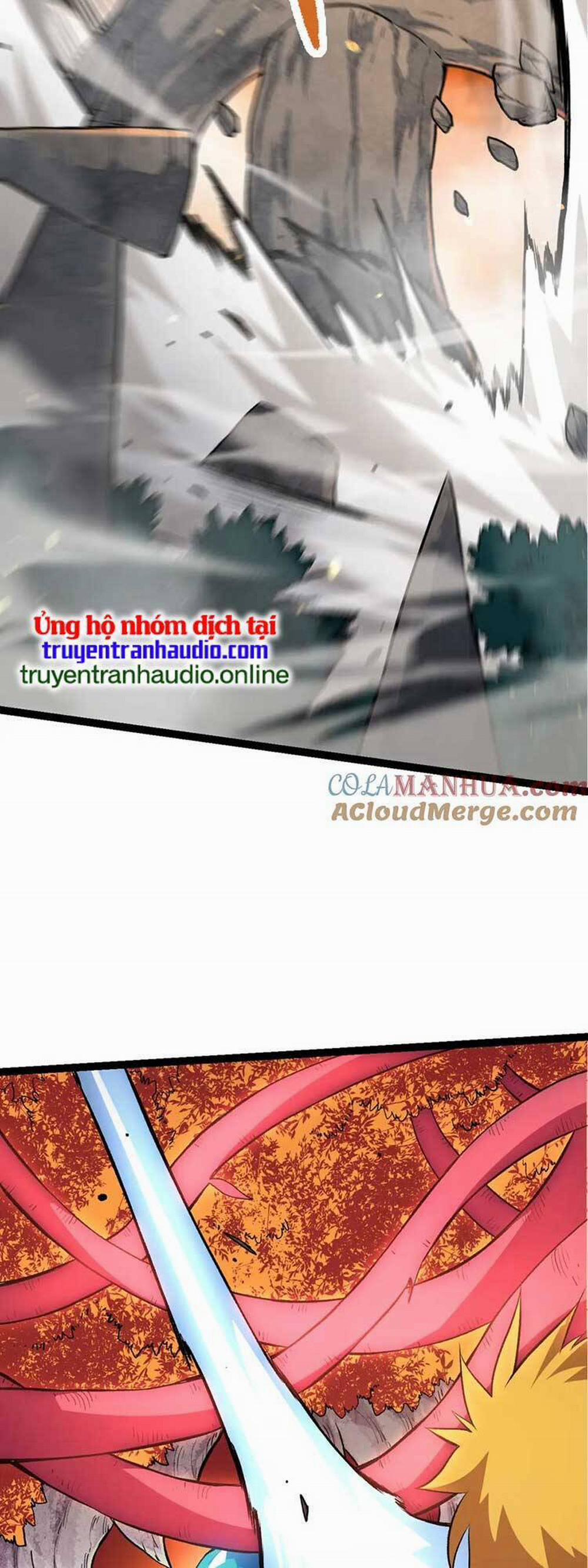 Chuyển Sinh Thành Liễu Đột Biến 63 trang 23