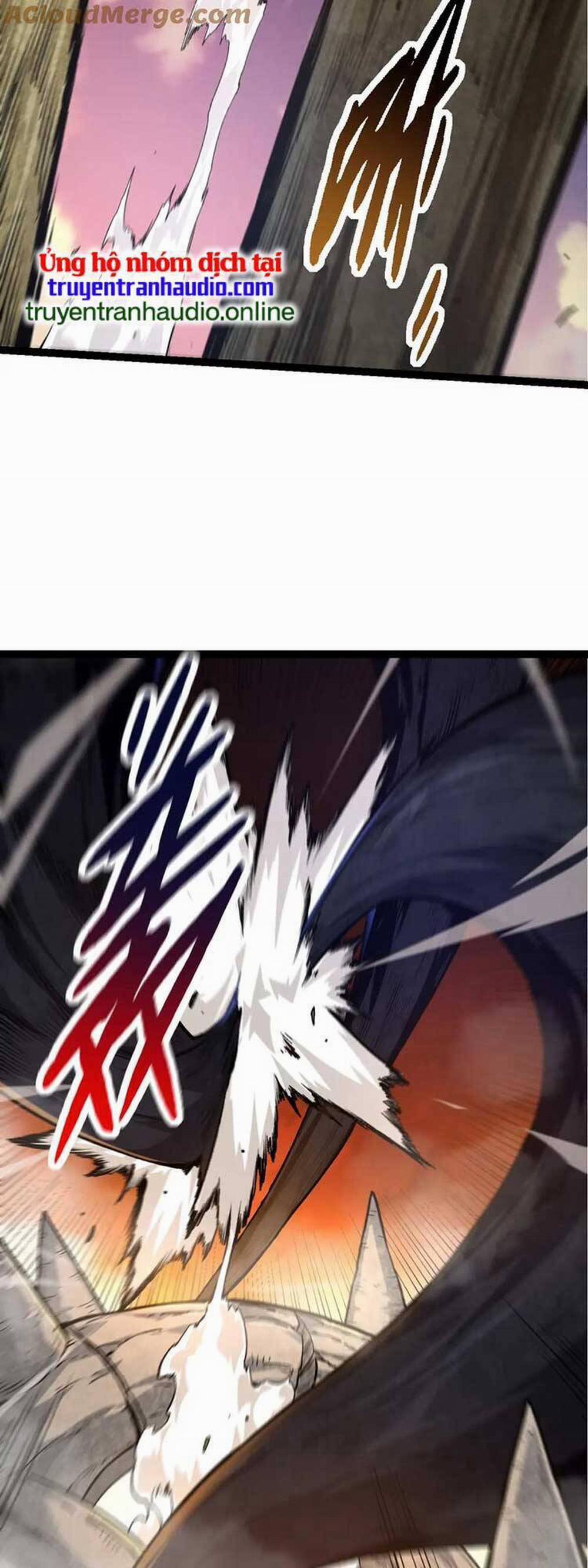 Chuyển Sinh Thành Liễu Đột Biến 63 trang 27