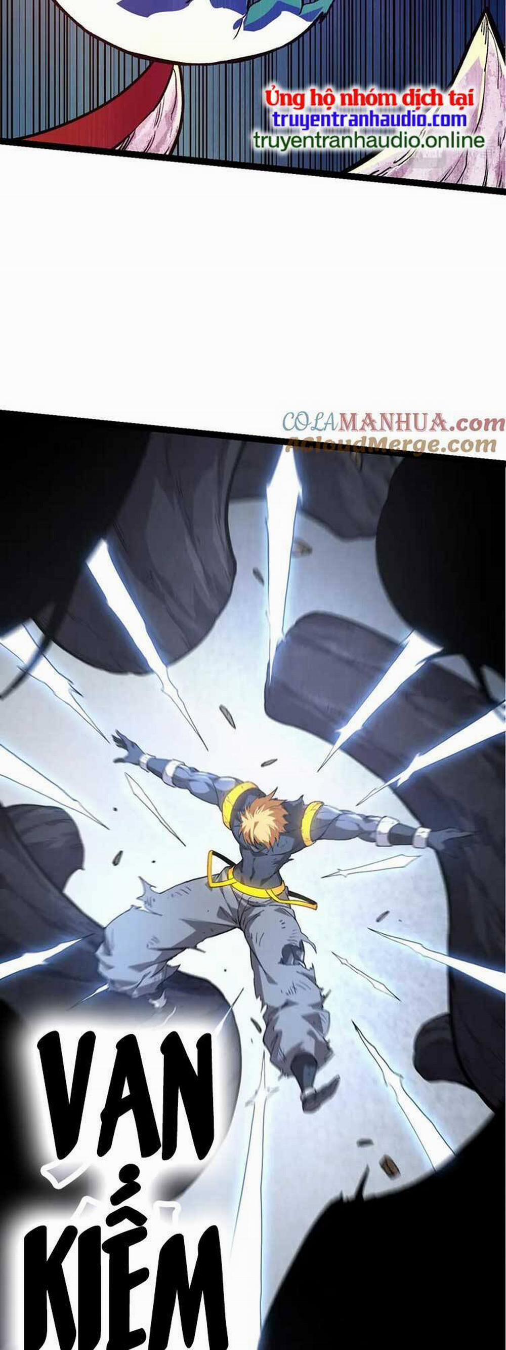 Chuyển Sinh Thành Liễu Đột Biến 63 trang 29