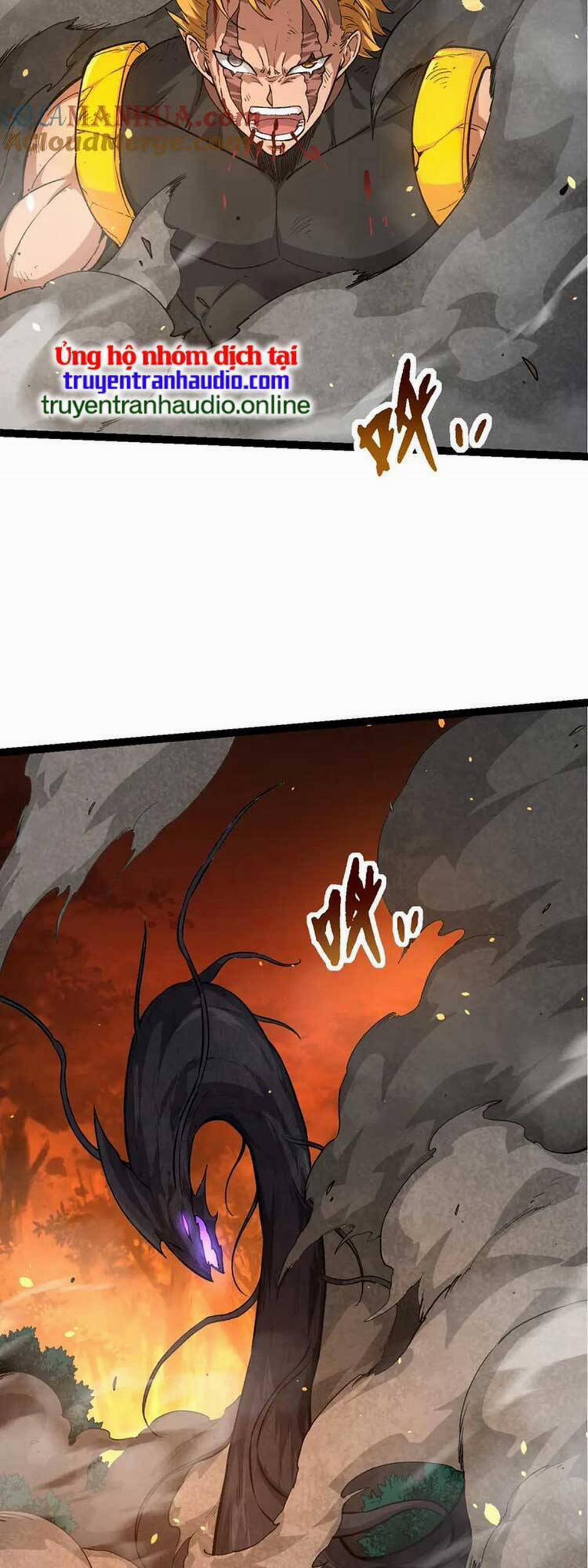 Chuyển Sinh Thành Liễu Đột Biến 63 trang 3