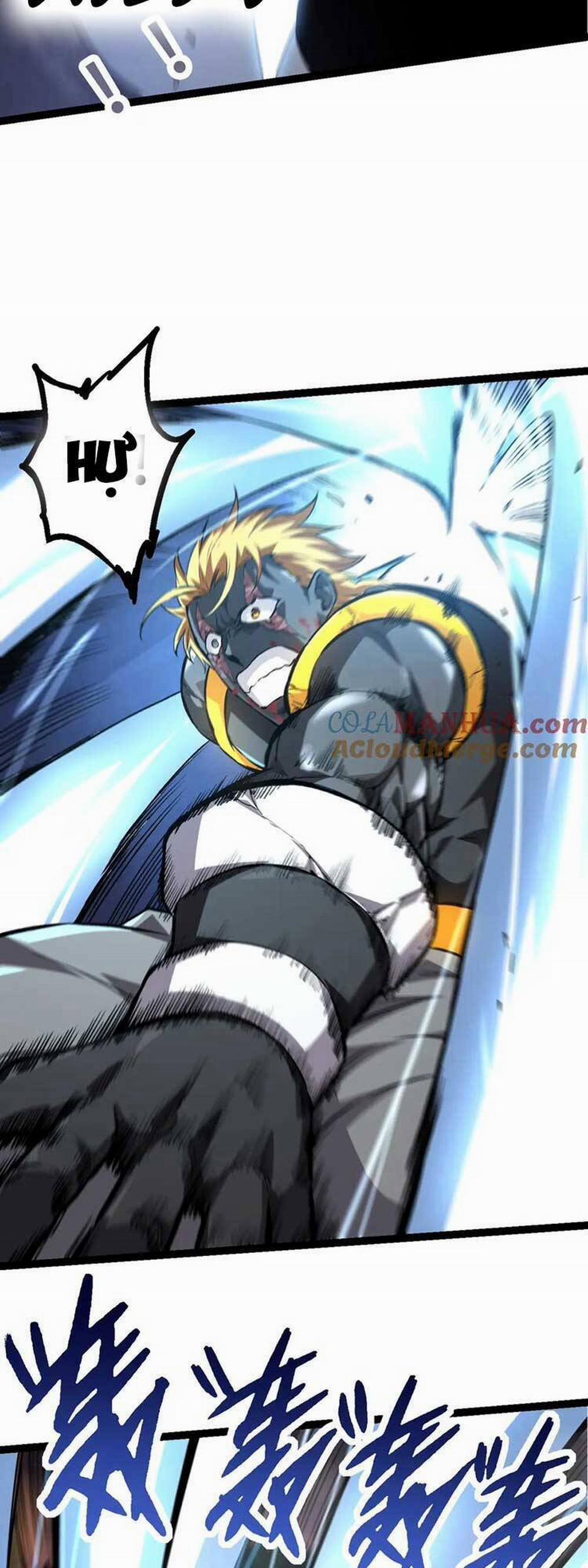 Chuyển Sinh Thành Liễu Đột Biến 63 trang 30