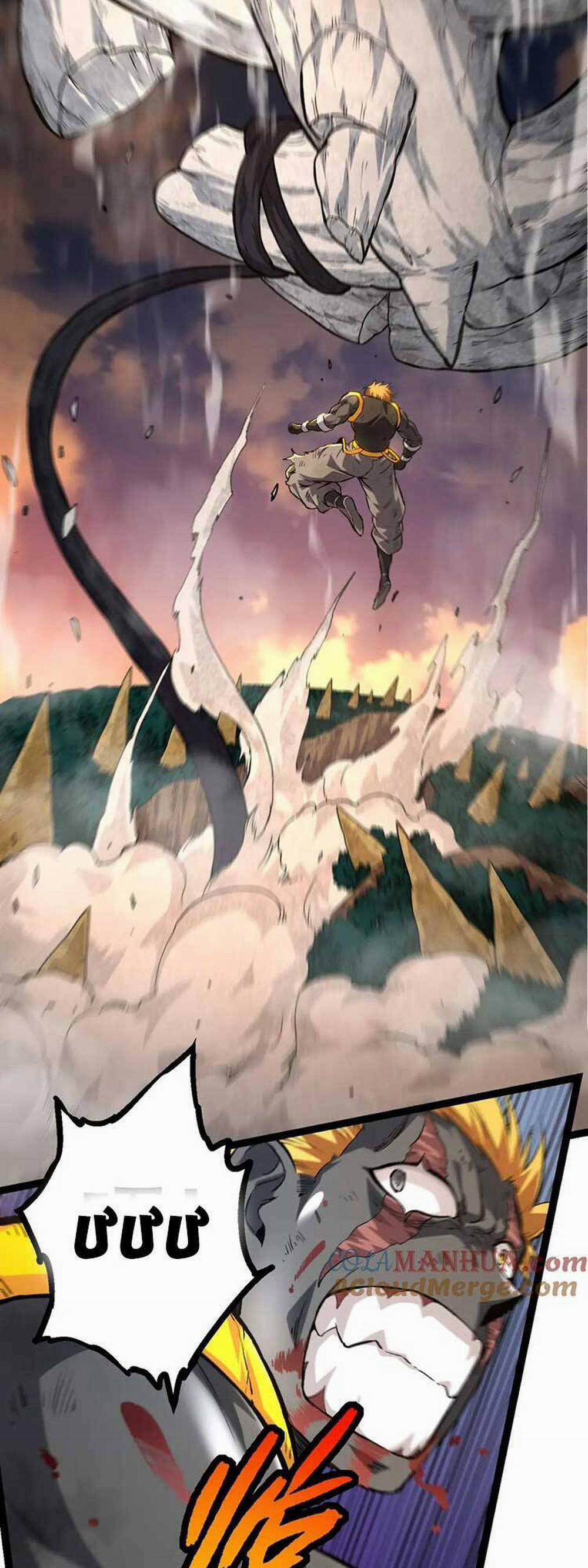 Chuyển Sinh Thành Liễu Đột Biến 63 trang 32