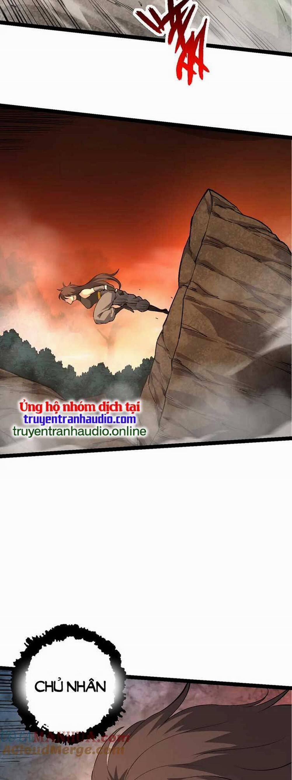 Chuyển Sinh Thành Liễu Đột Biến 63 trang 36