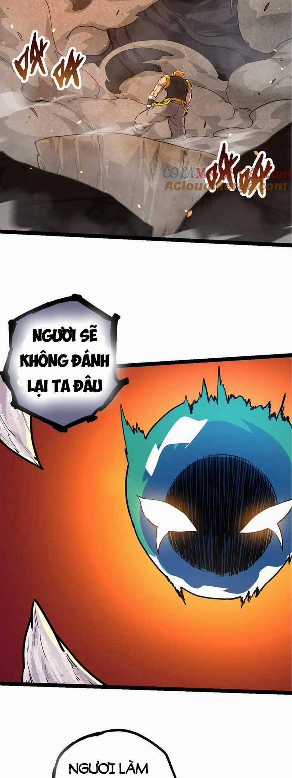 Chuyển Sinh Thành Liễu Đột Biến 63 trang 4