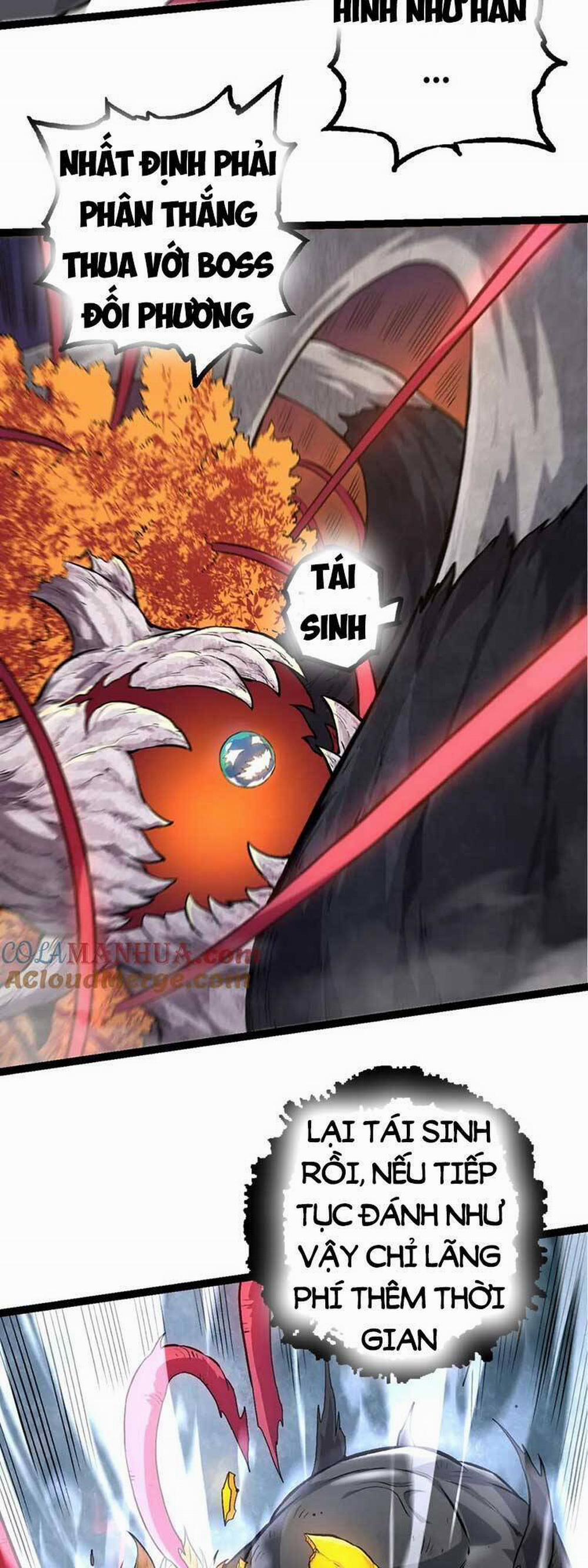 Chuyển Sinh Thành Liễu Đột Biến 63 trang 41