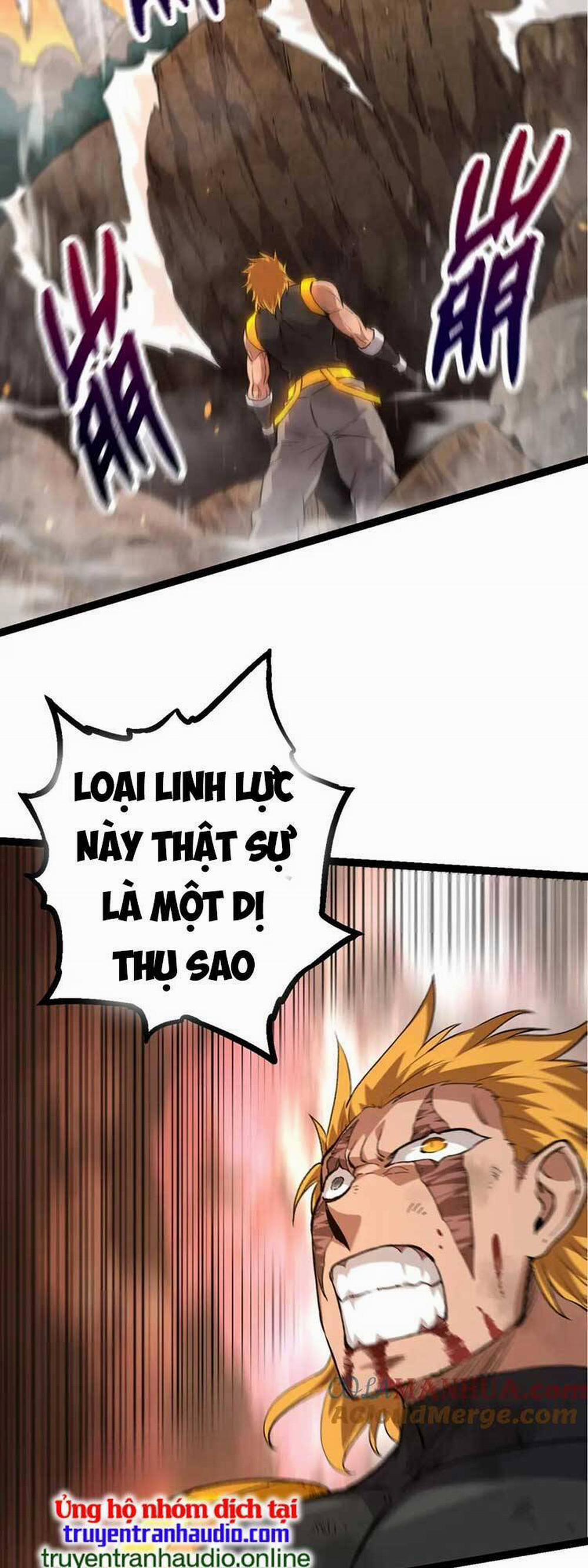 Chuyển Sinh Thành Liễu Đột Biến 63 trang 8