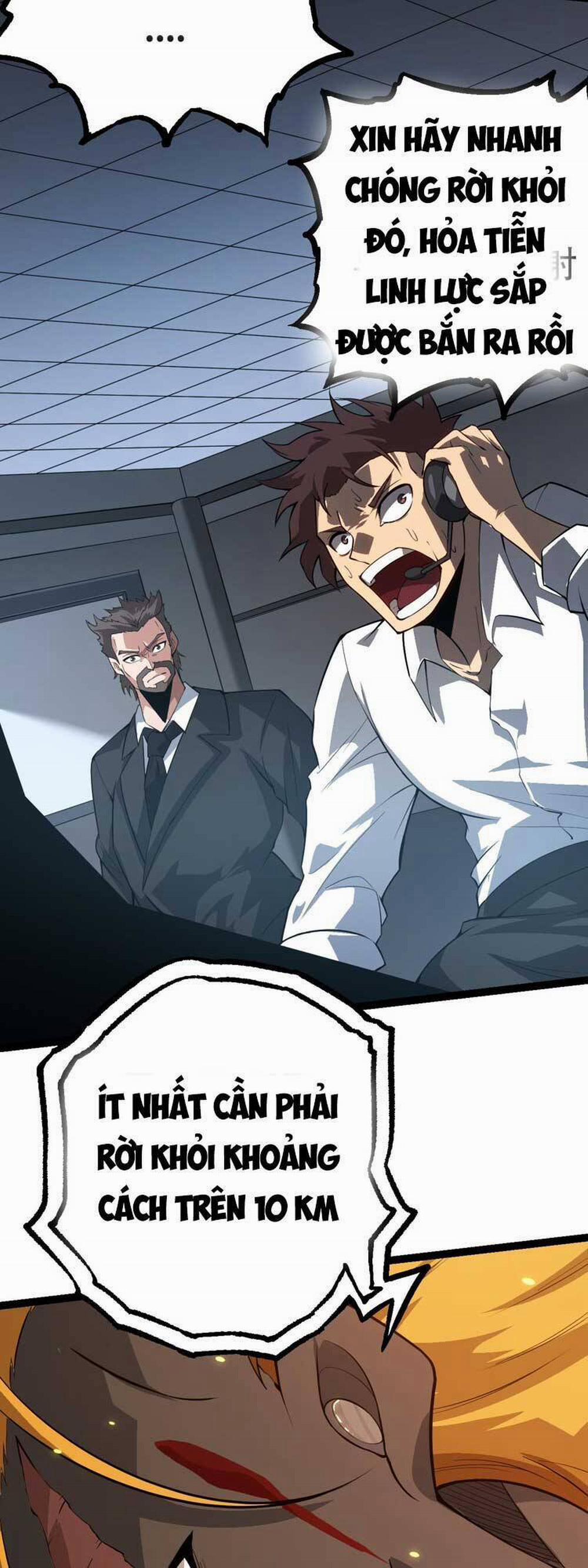 Chuyển Sinh Thành Liễu Đột Biến 64 trang 10