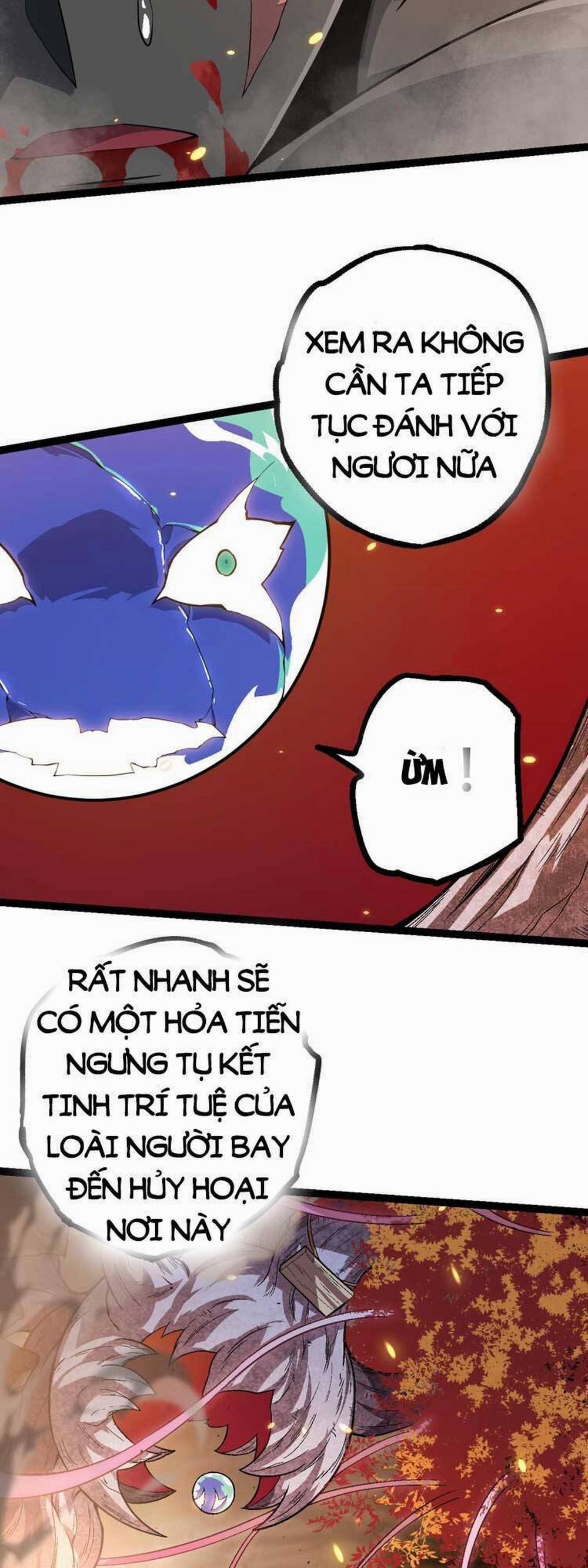 Chuyển Sinh Thành Liễu Đột Biến 64 trang 17