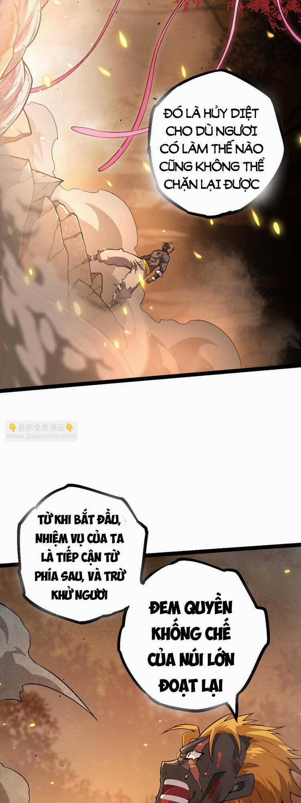 Chuyển Sinh Thành Liễu Đột Biến 64 trang 18