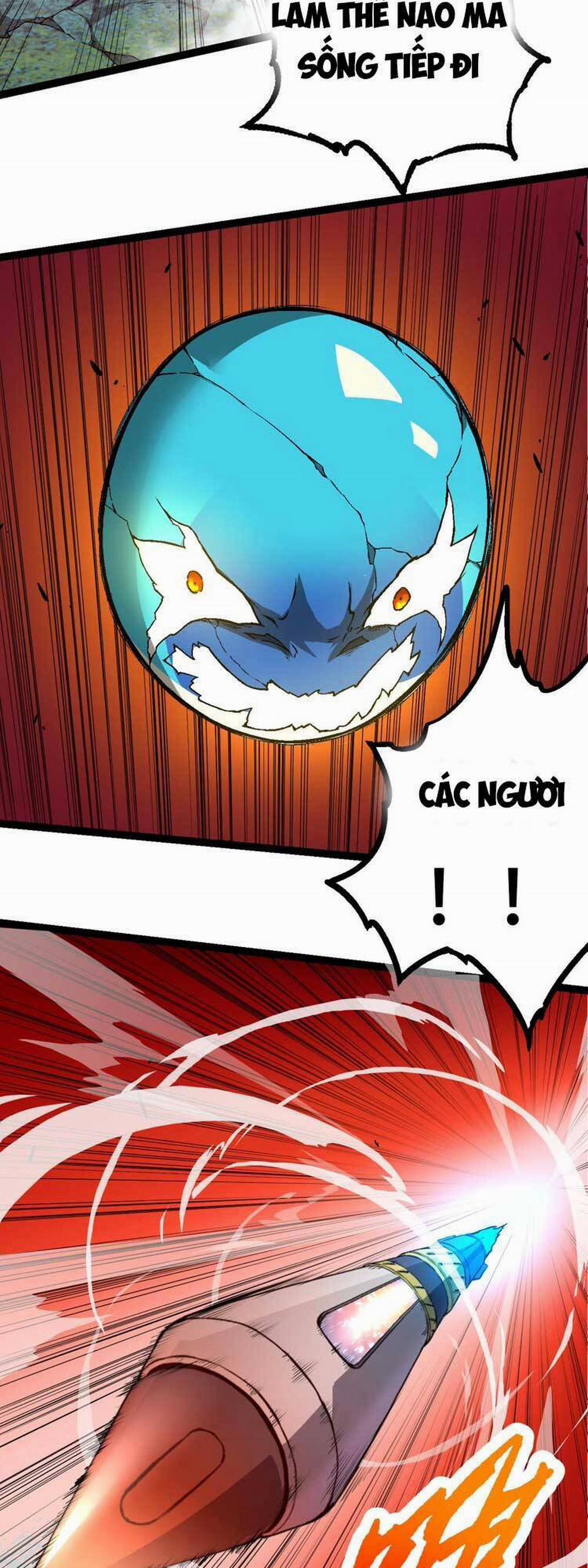 Chuyển Sinh Thành Liễu Đột Biến 64 trang 23