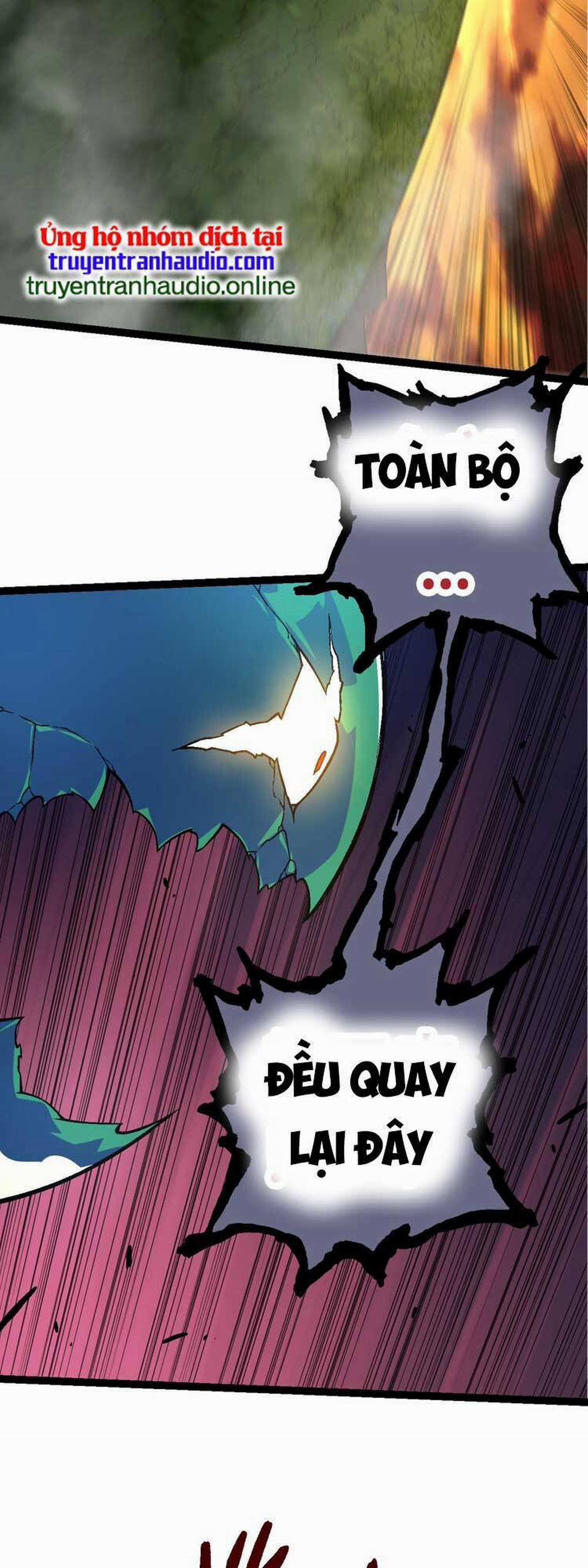 Chuyển Sinh Thành Liễu Đột Biến 64 trang 25