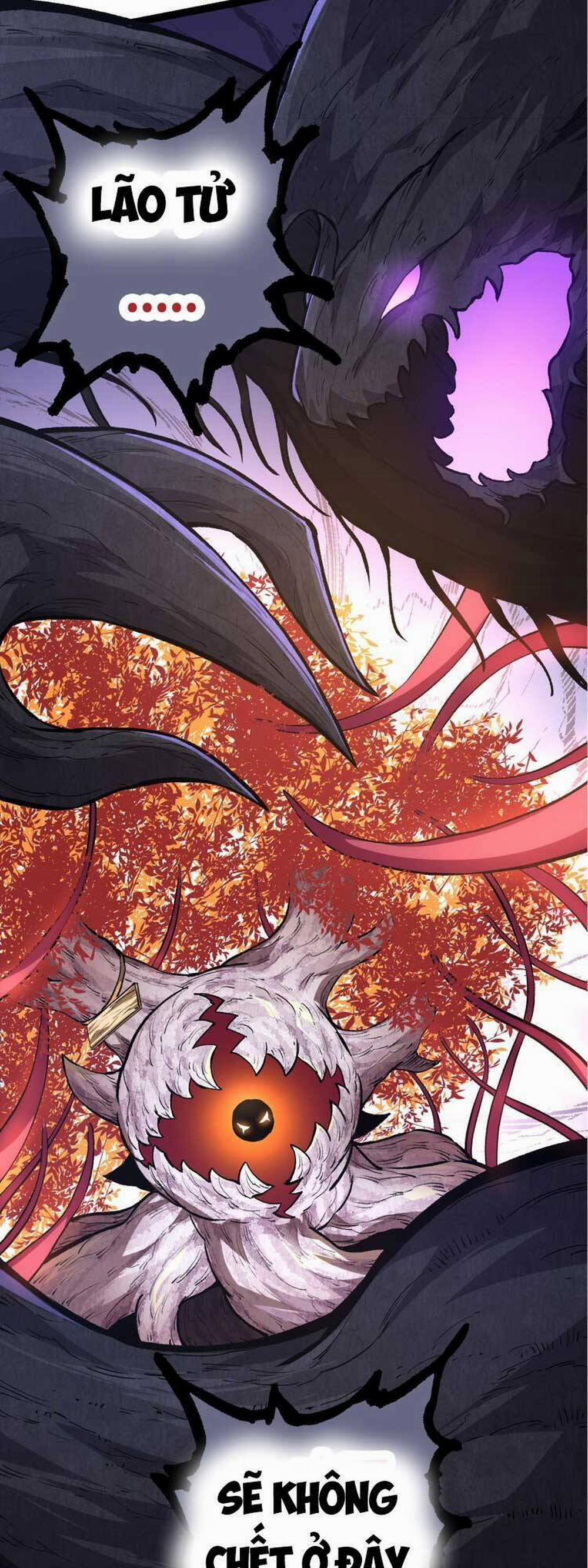 Chuyển Sinh Thành Liễu Đột Biến 64 trang 29