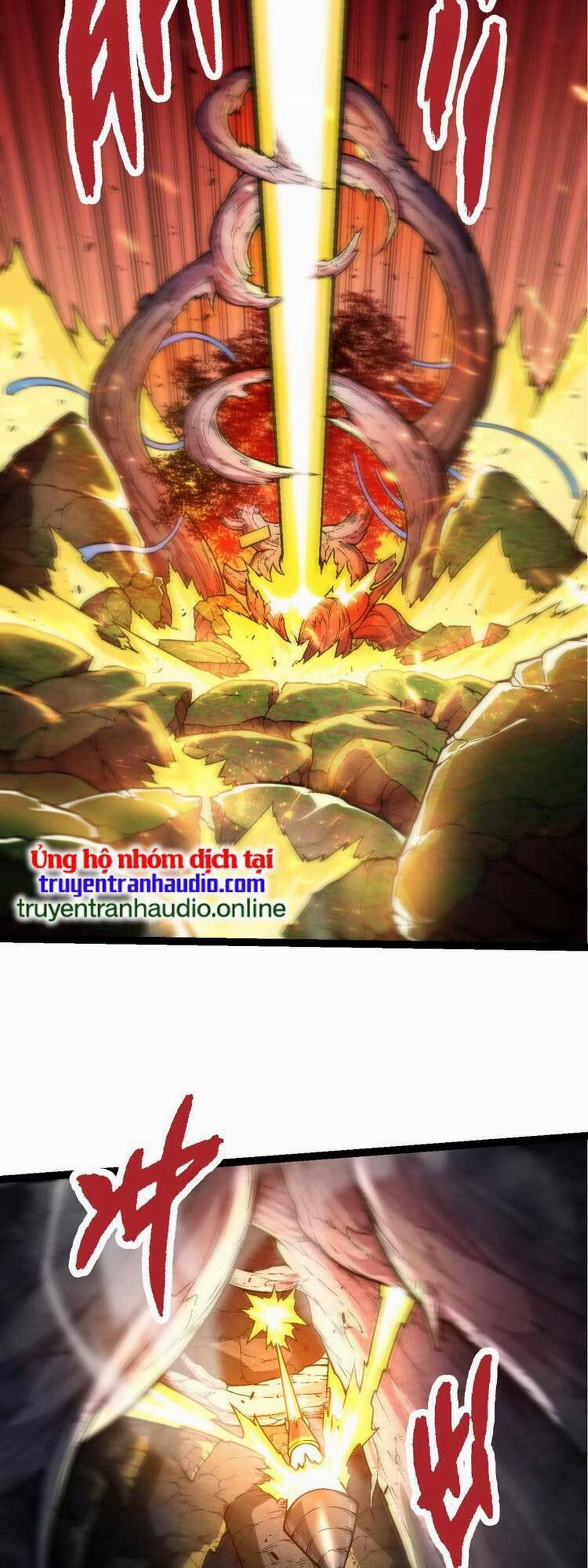 Chuyển Sinh Thành Liễu Đột Biến 64 trang 37