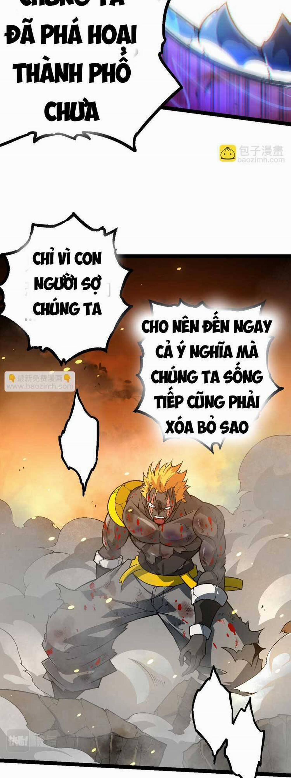 Chuyển Sinh Thành Liễu Đột Biến 64 trang 6