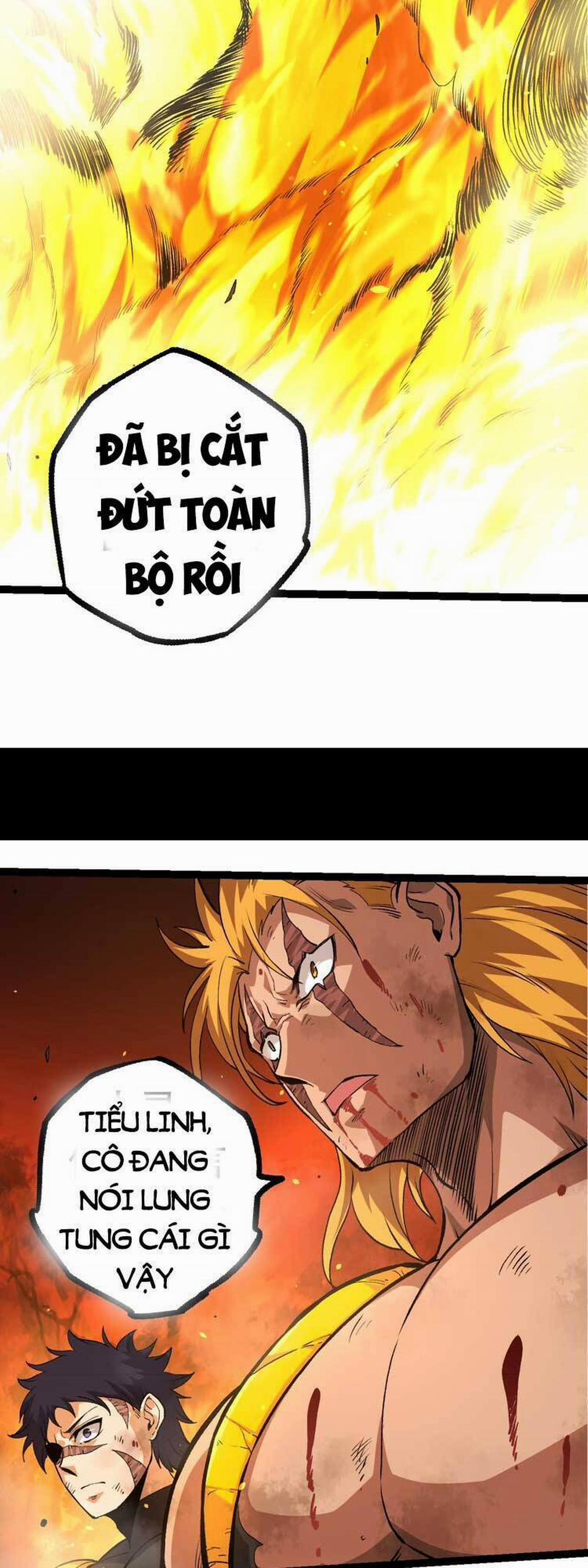 Chuyển Sinh Thành Liễu Đột Biến 65 trang 13