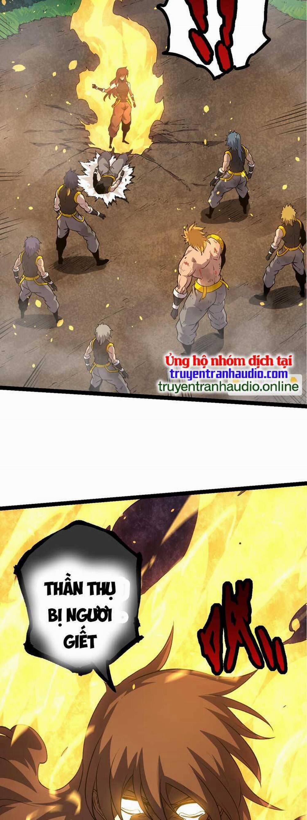 Chuyển Sinh Thành Liễu Đột Biến 65 trang 17