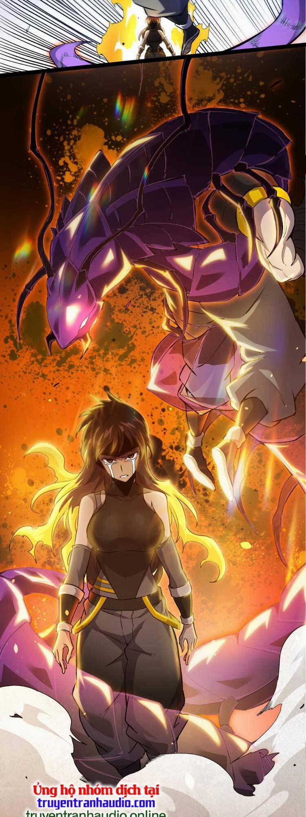 Chuyển Sinh Thành Liễu Đột Biến 65 trang 22