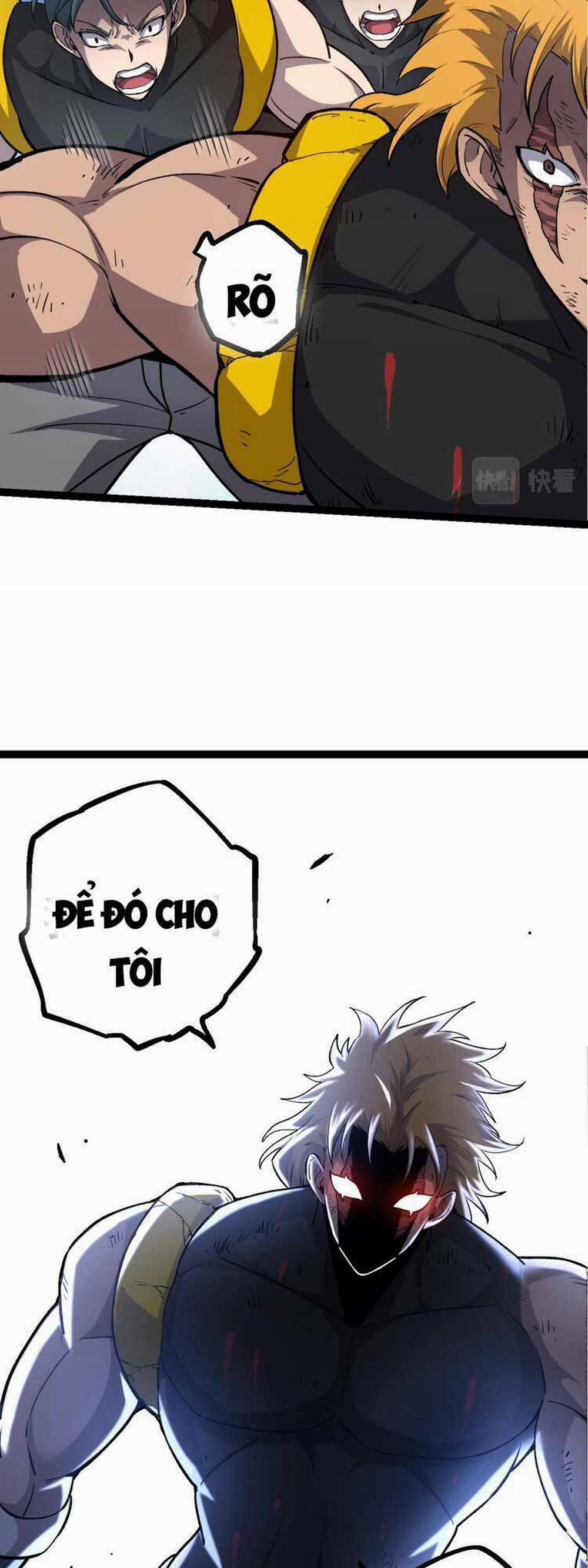 Chuyển Sinh Thành Liễu Đột Biến 65 trang 24