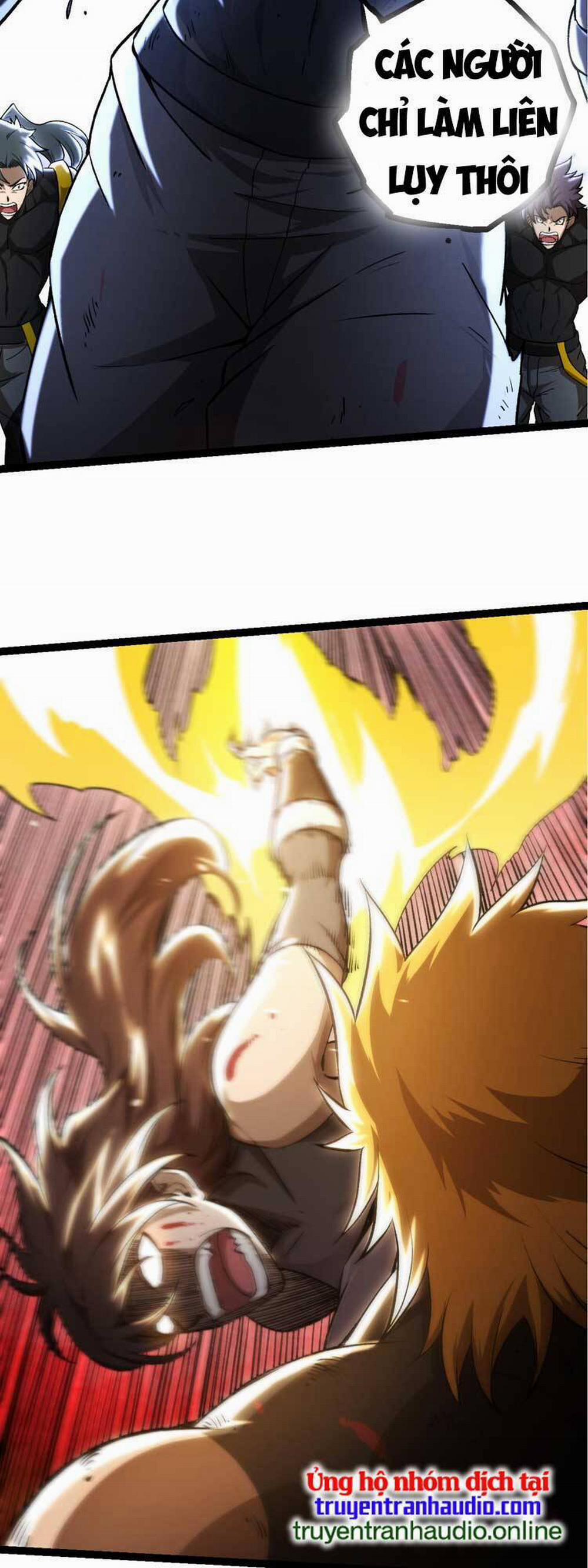 Chuyển Sinh Thành Liễu Đột Biến 65 trang 25