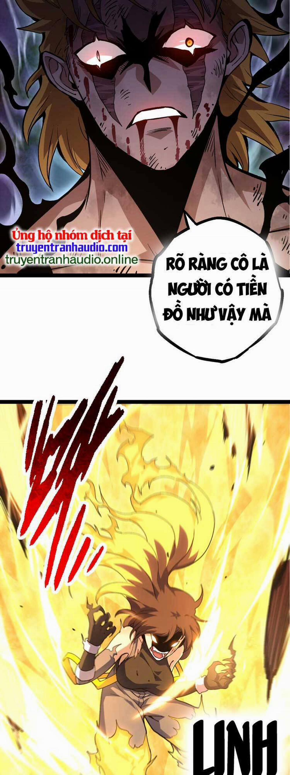 Chuyển Sinh Thành Liễu Đột Biến 65 trang 29