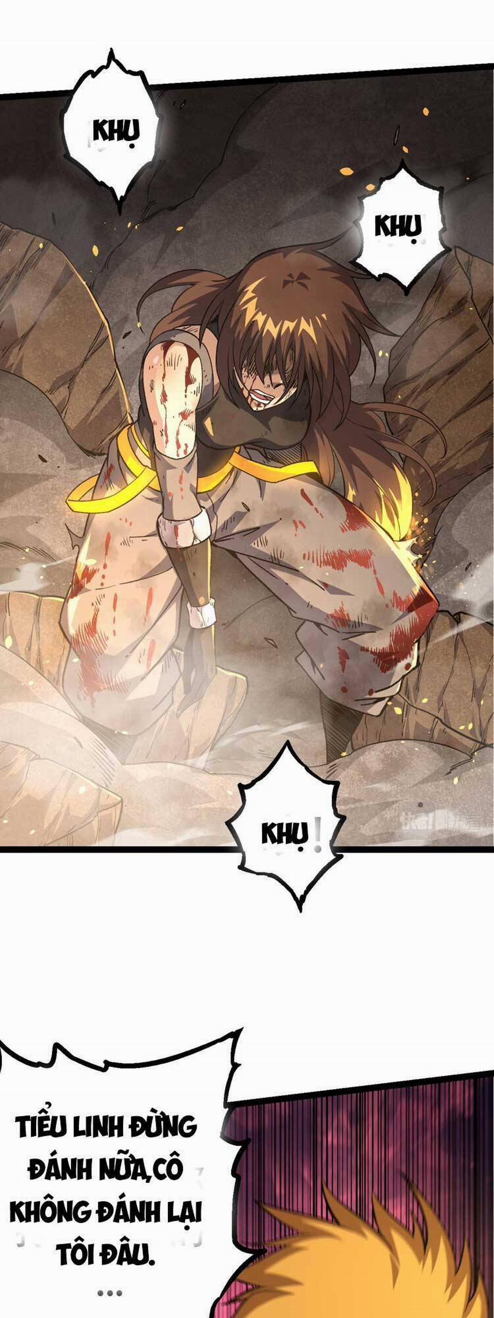 Chuyển Sinh Thành Liễu Đột Biến 65 trang 36