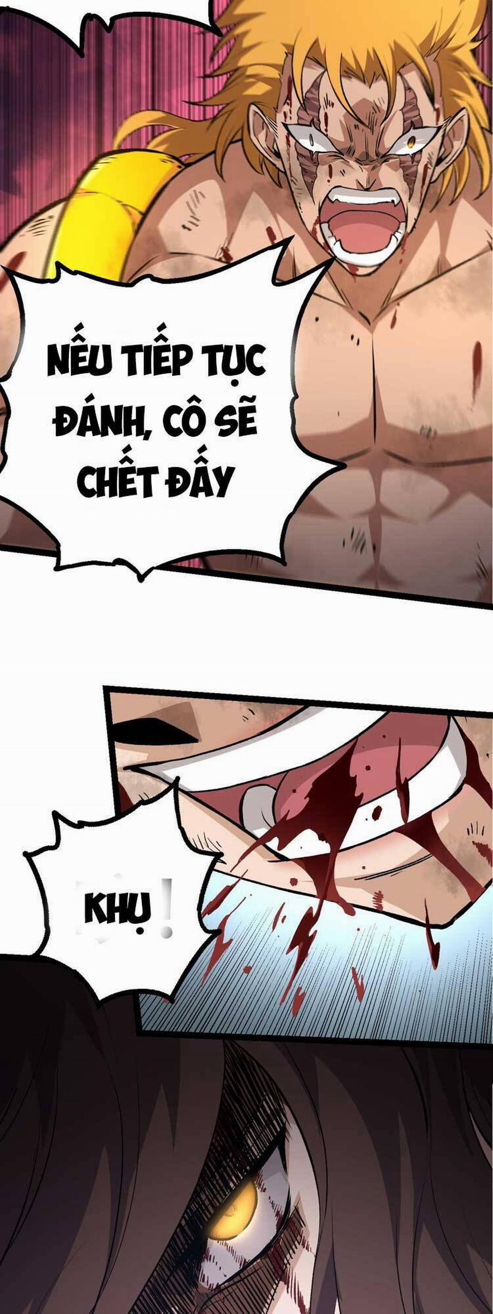 Chuyển Sinh Thành Liễu Đột Biến 65 trang 37