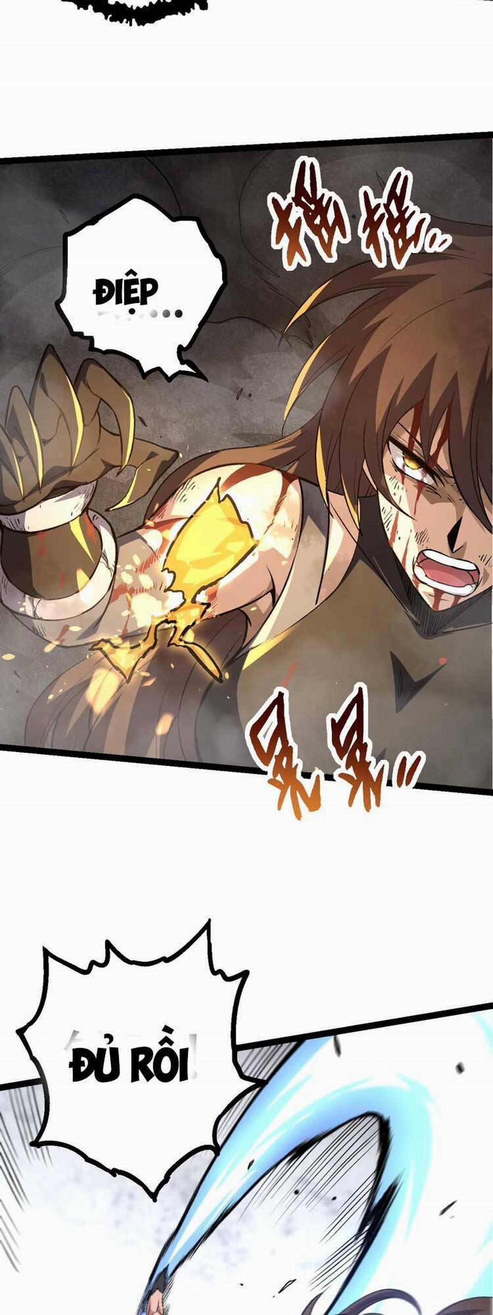 Chuyển Sinh Thành Liễu Đột Biến 65 trang 39