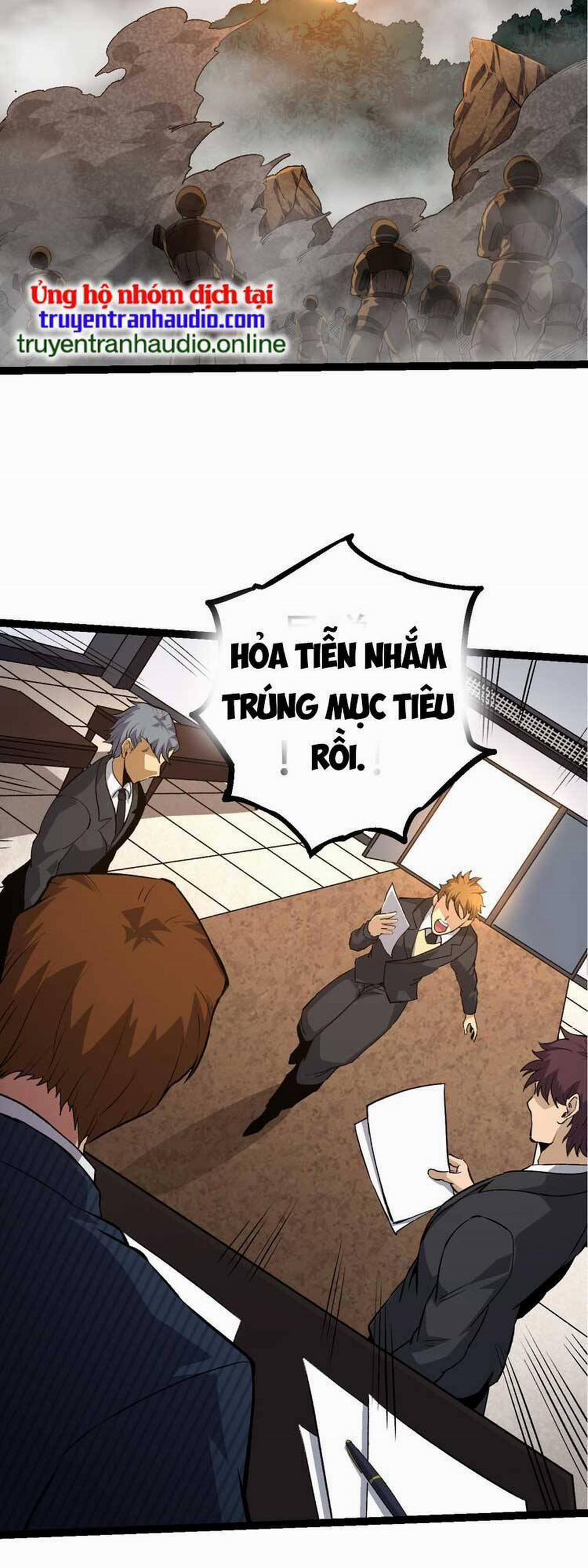 Chuyển Sinh Thành Liễu Đột Biến 65 trang 4