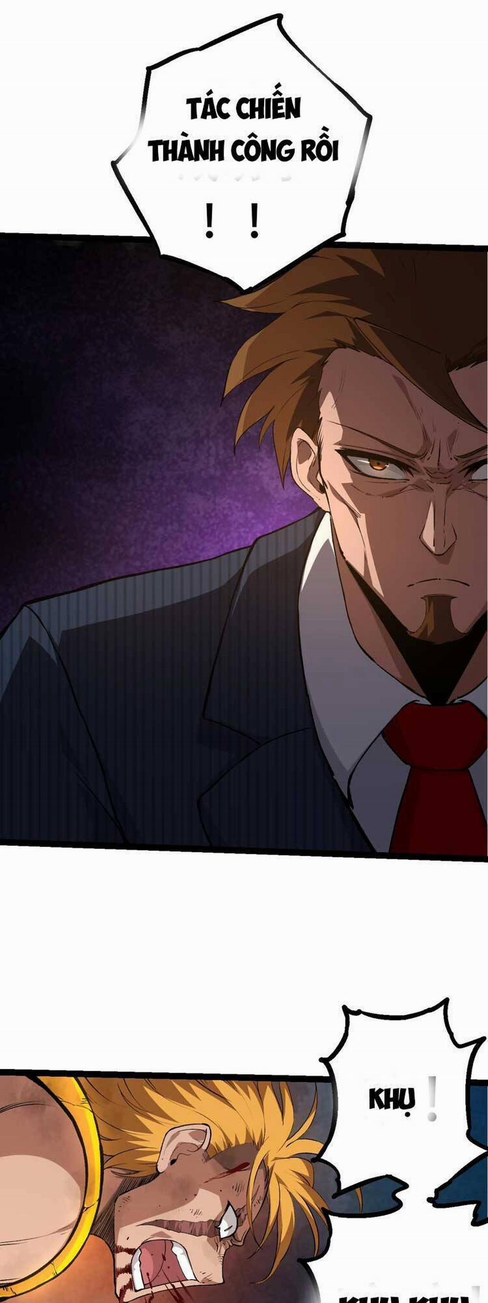 Chuyển Sinh Thành Liễu Đột Biến 65 trang 5