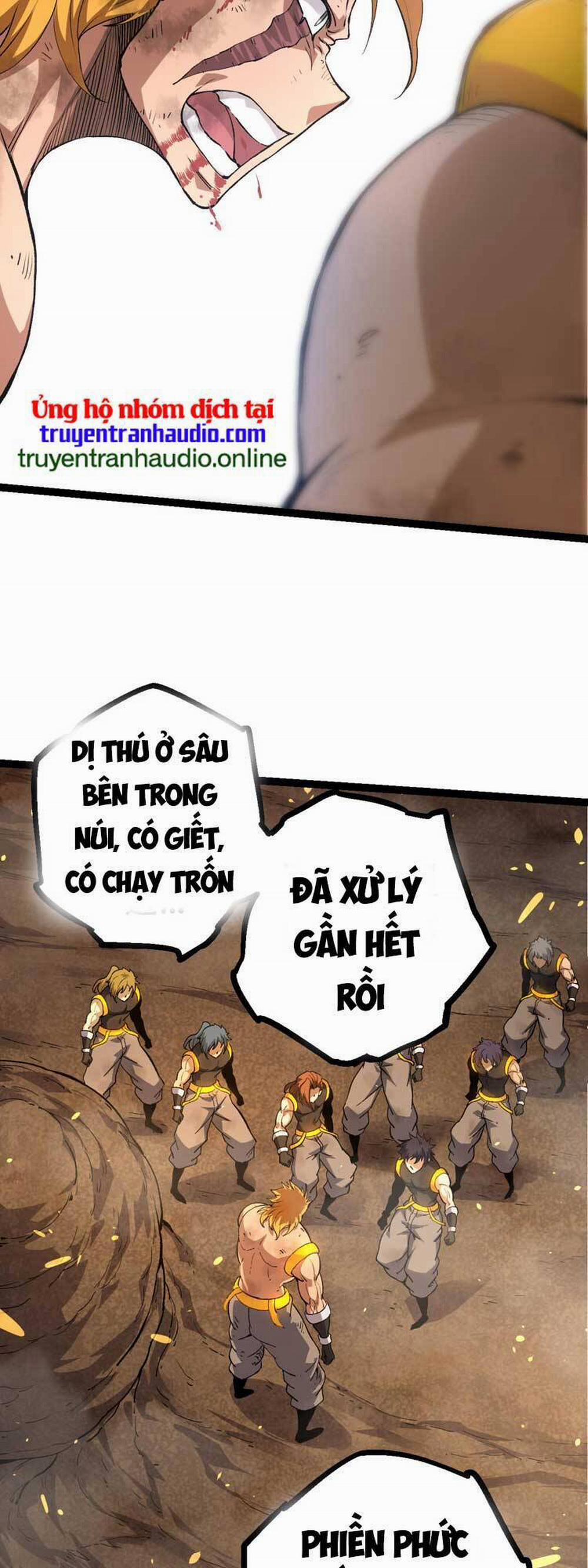 Chuyển Sinh Thành Liễu Đột Biến 65 trang 8