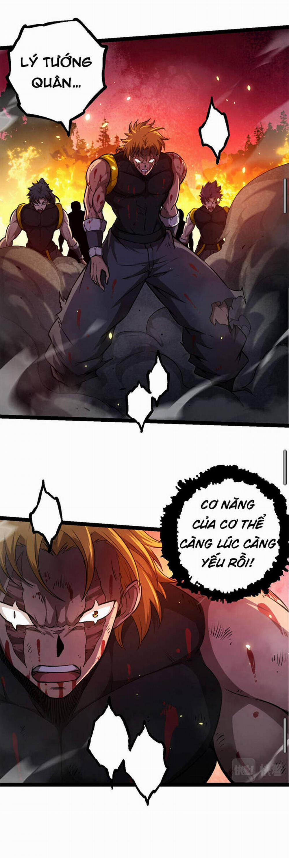 Chuyển Sinh Thành Liễu Đột Biến 66 trang 11