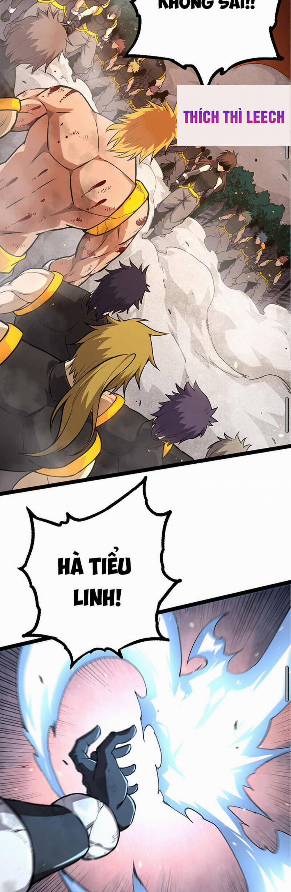 Chuyển Sinh Thành Liễu Đột Biến 66 trang 17