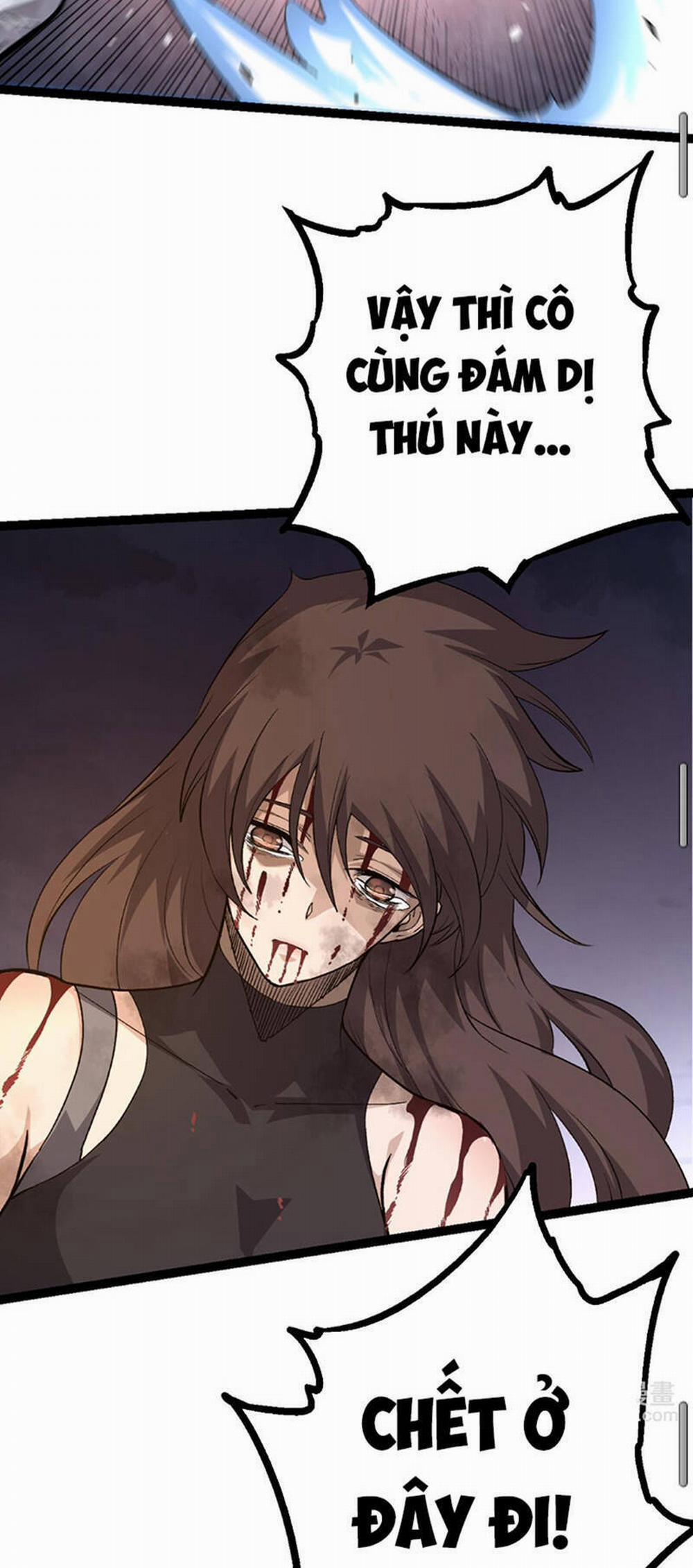 Chuyển Sinh Thành Liễu Đột Biến 66 trang 18