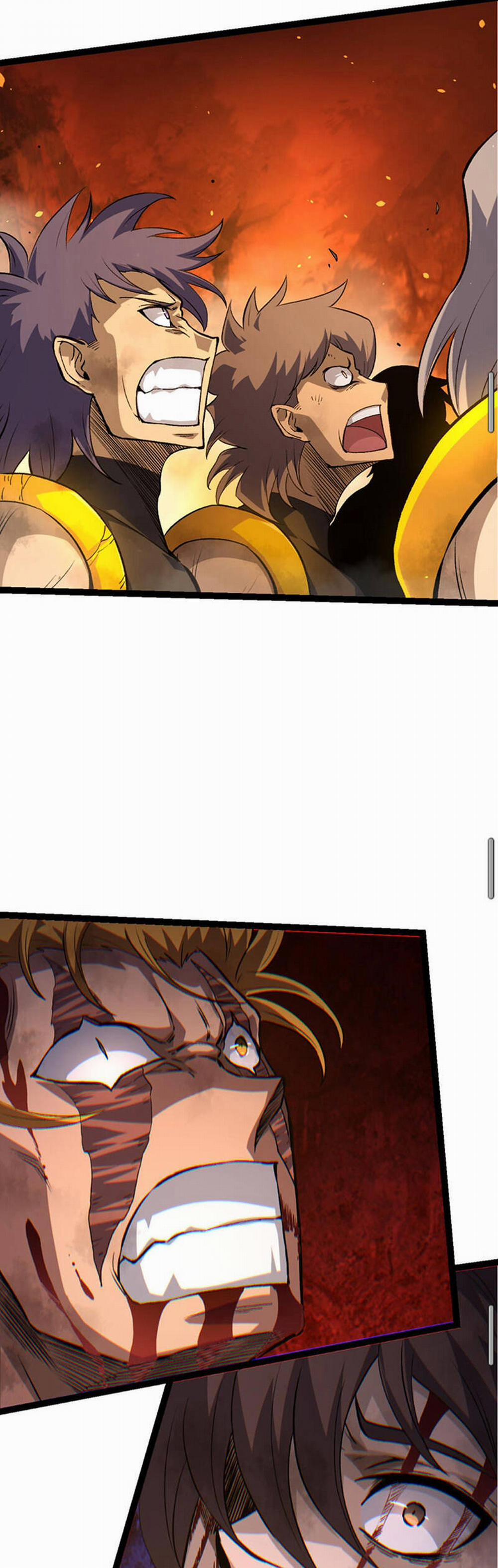 Chuyển Sinh Thành Liễu Đột Biến 66 trang 22