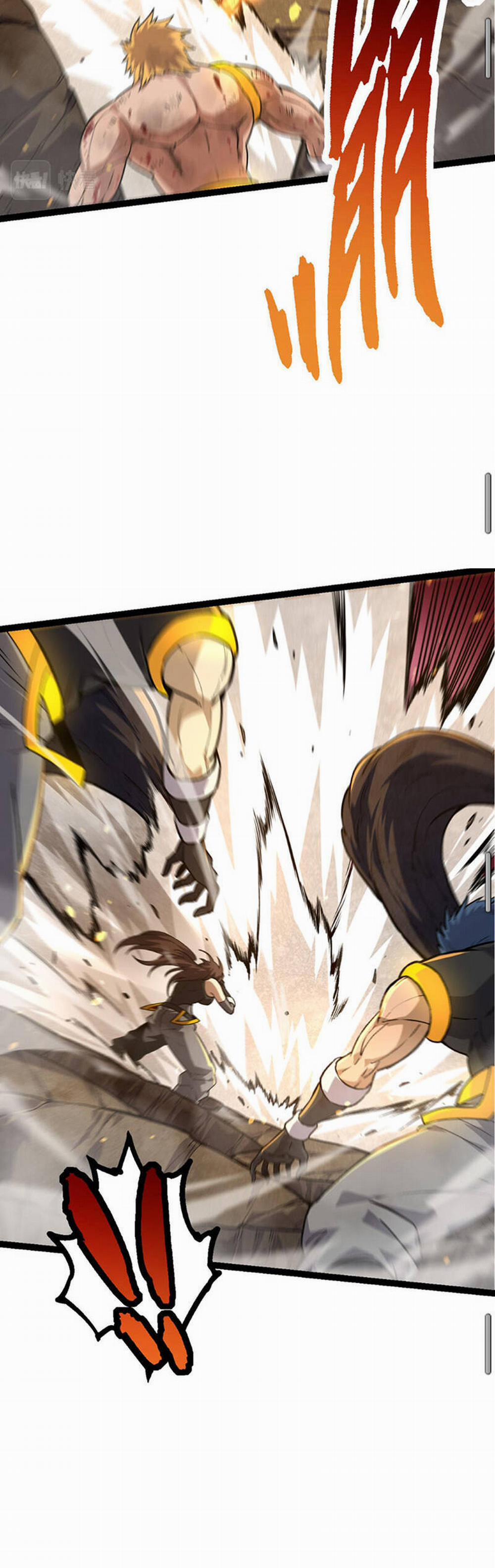 Chuyển Sinh Thành Liễu Đột Biến 66 trang 24