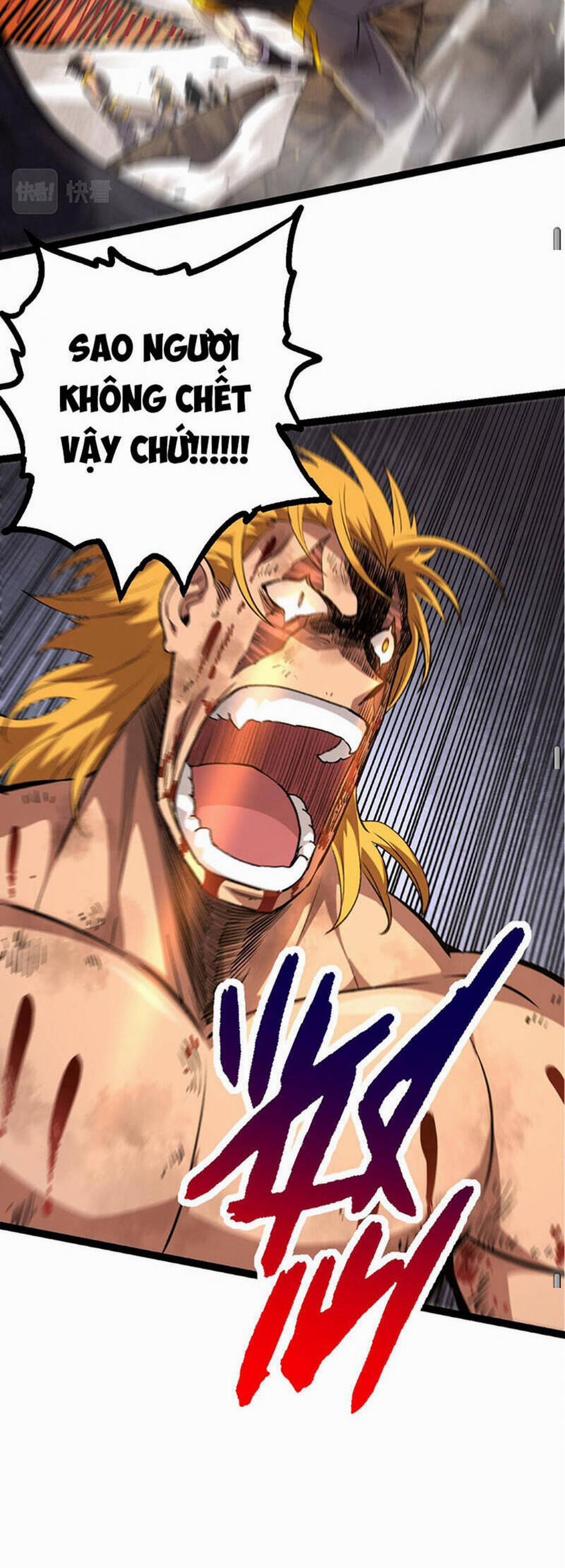 Chuyển Sinh Thành Liễu Đột Biến 66 trang 29