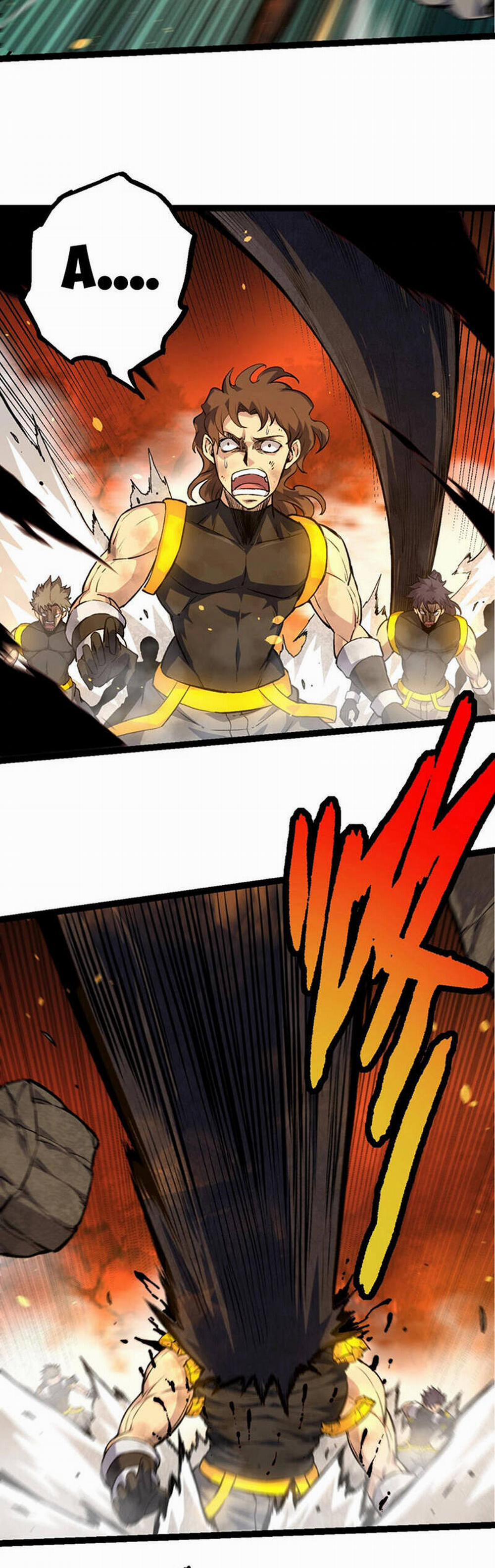 Chuyển Sinh Thành Liễu Đột Biến 66 trang 35