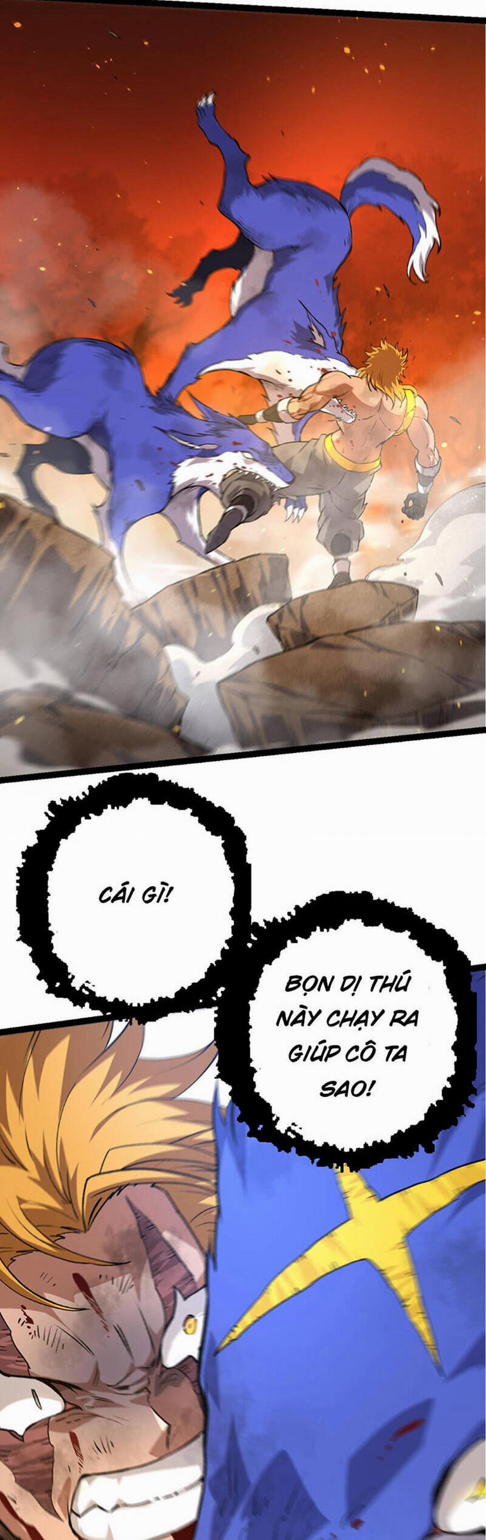 Chuyển Sinh Thành Liễu Đột Biến 66 trang 4