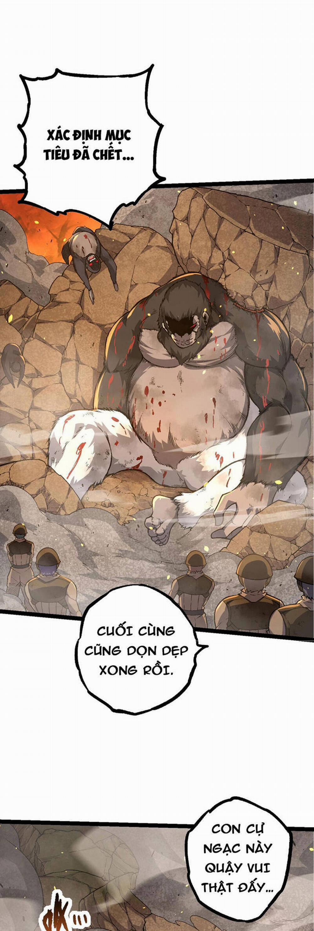 Chuyển Sinh Thành Liễu Đột Biến 67 trang 10