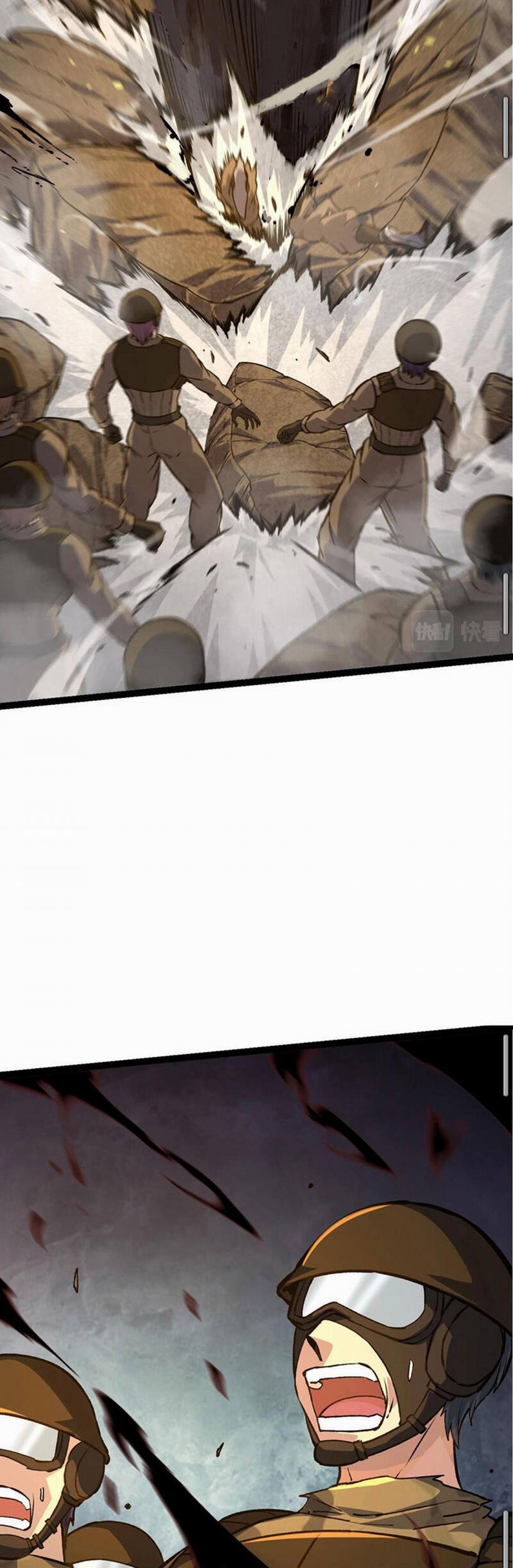 Chuyển Sinh Thành Liễu Đột Biến 67 trang 16