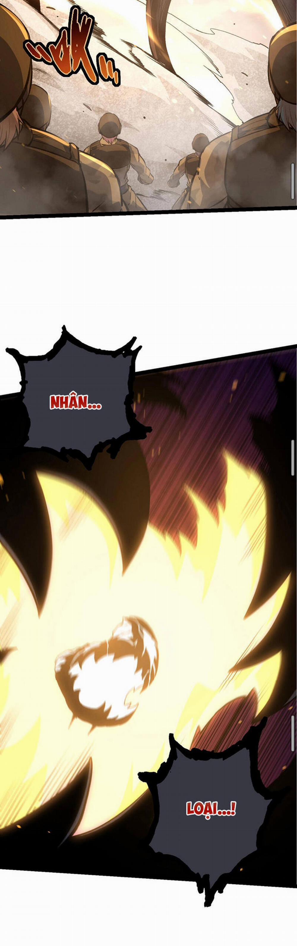 Chuyển Sinh Thành Liễu Đột Biến 67 trang 18