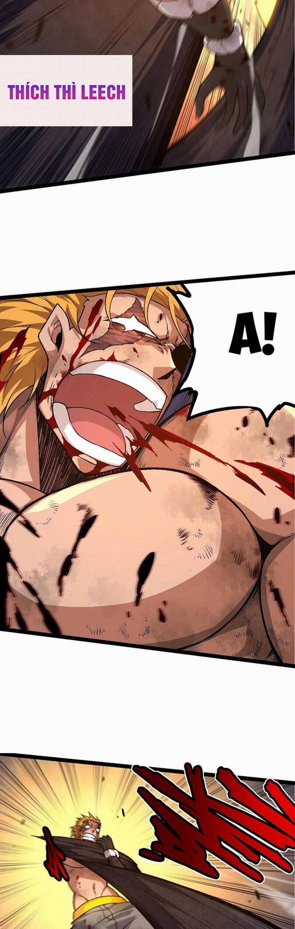 Chuyển Sinh Thành Liễu Đột Biến 67 trang 2