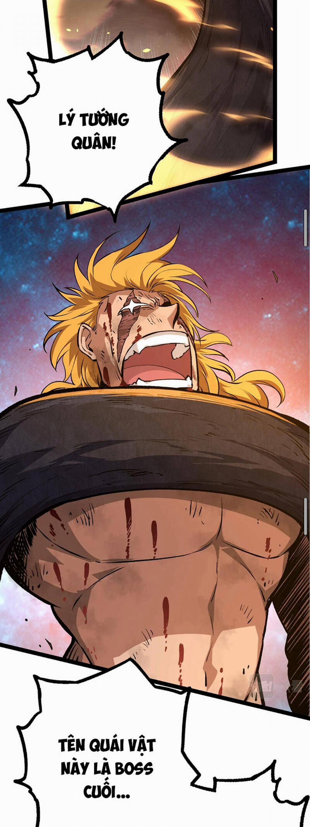 Chuyển Sinh Thành Liễu Đột Biến 67 trang 20