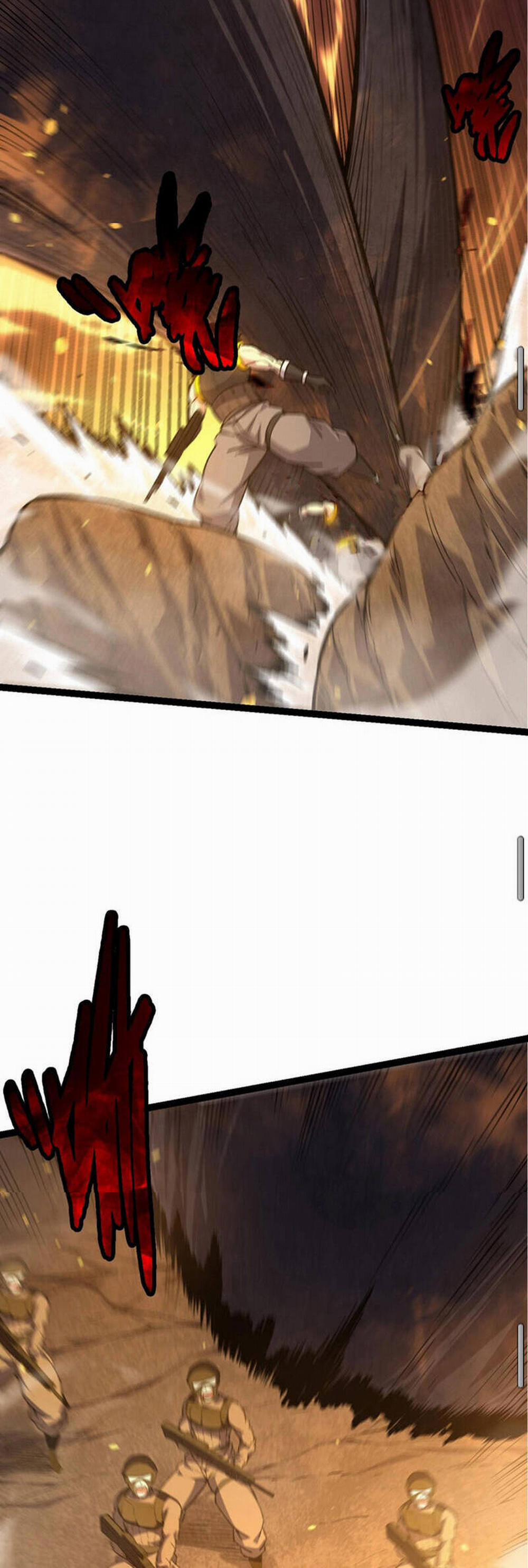 Chuyển Sinh Thành Liễu Đột Biến 67 trang 22