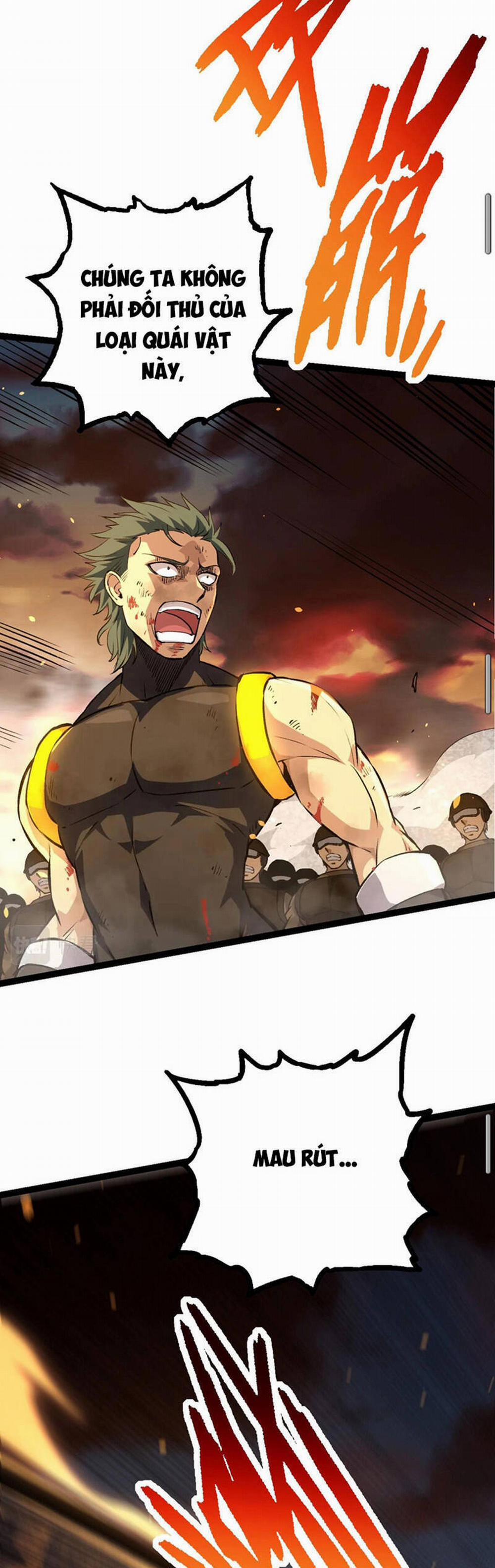 Chuyển Sinh Thành Liễu Đột Biến 67 trang 25