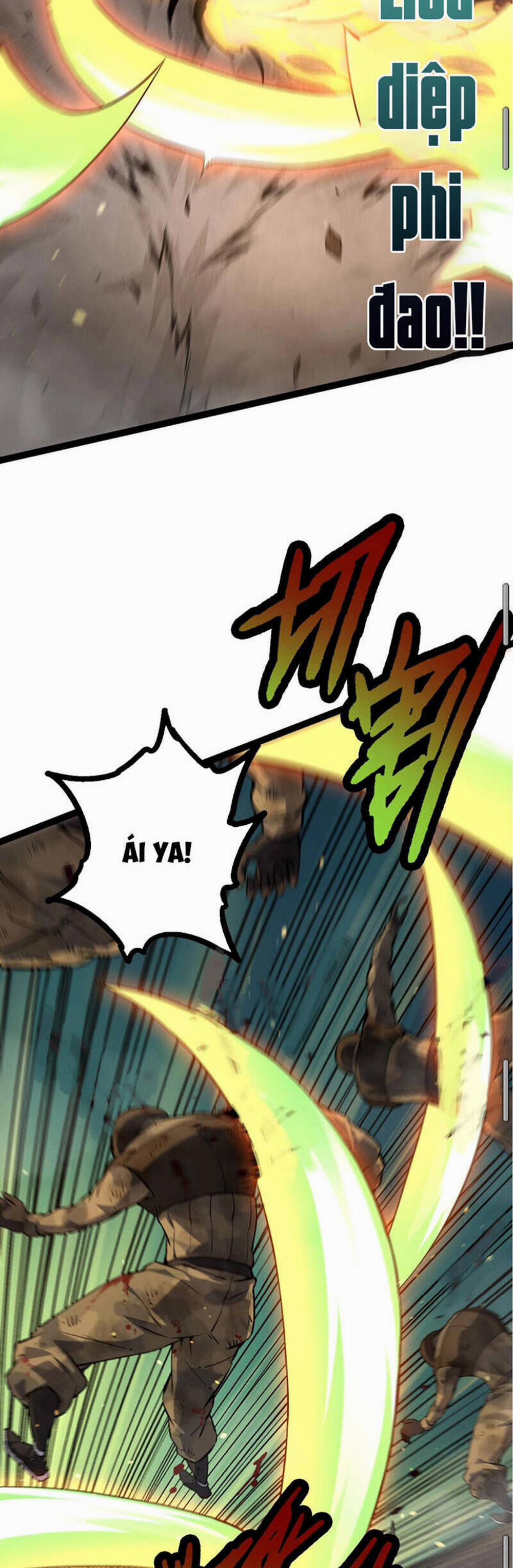 Chuyển Sinh Thành Liễu Đột Biến 67 trang 28