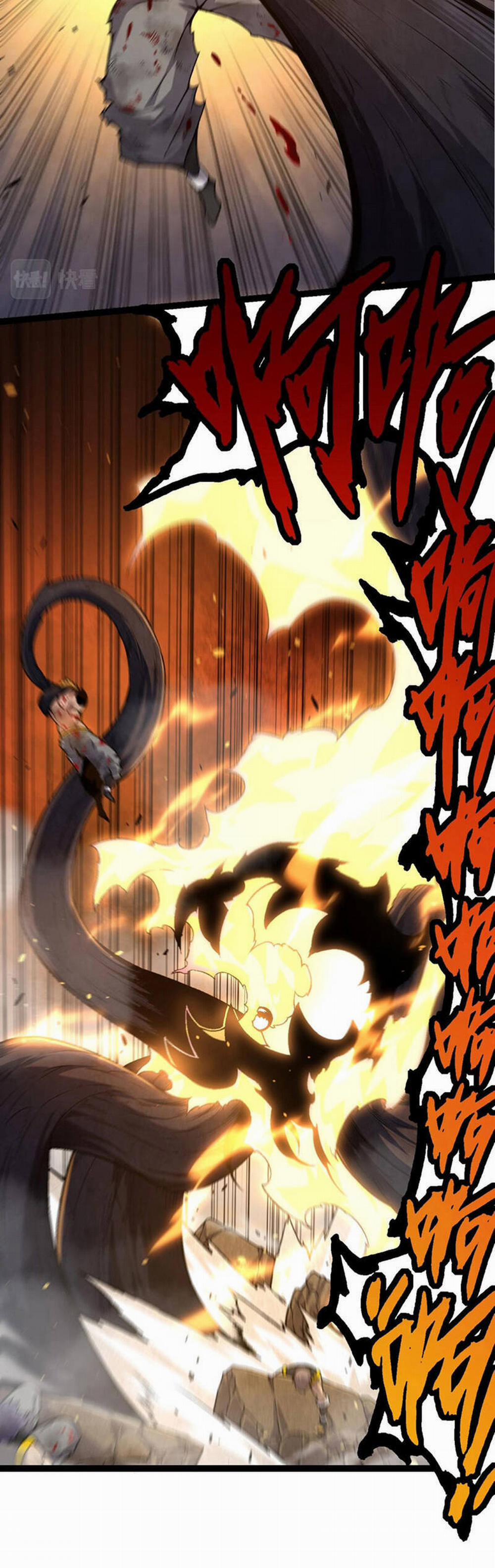 Chuyển Sinh Thành Liễu Đột Biến 67 trang 3