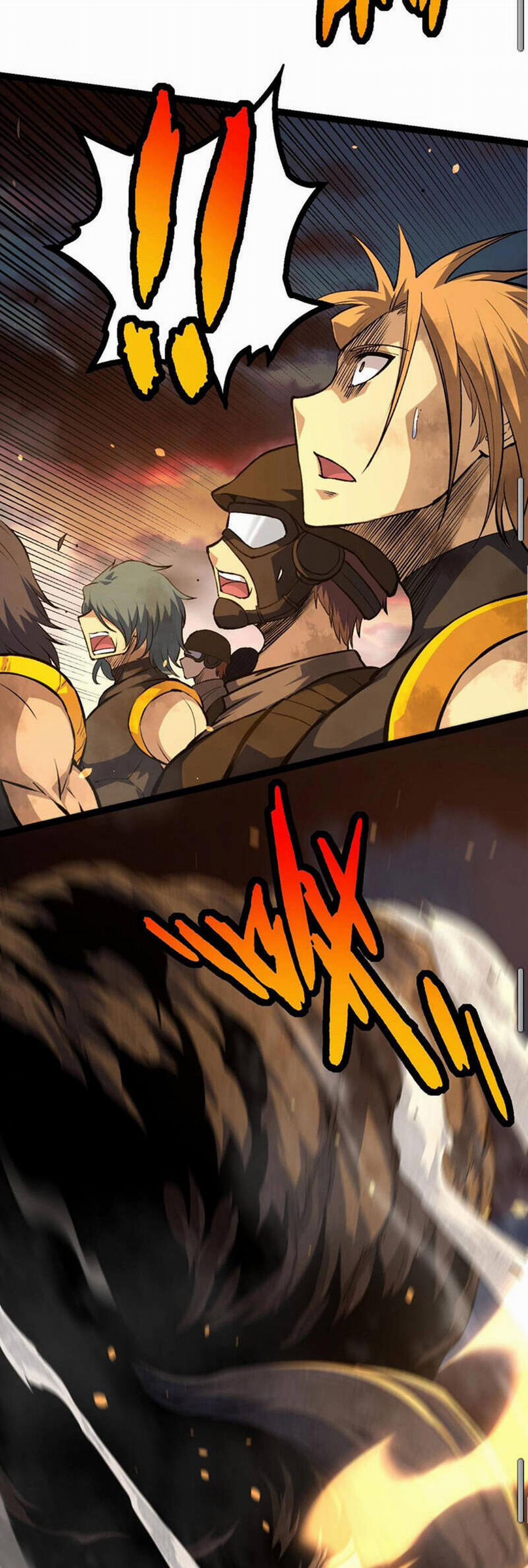 Chuyển Sinh Thành Liễu Đột Biến 67 trang 33