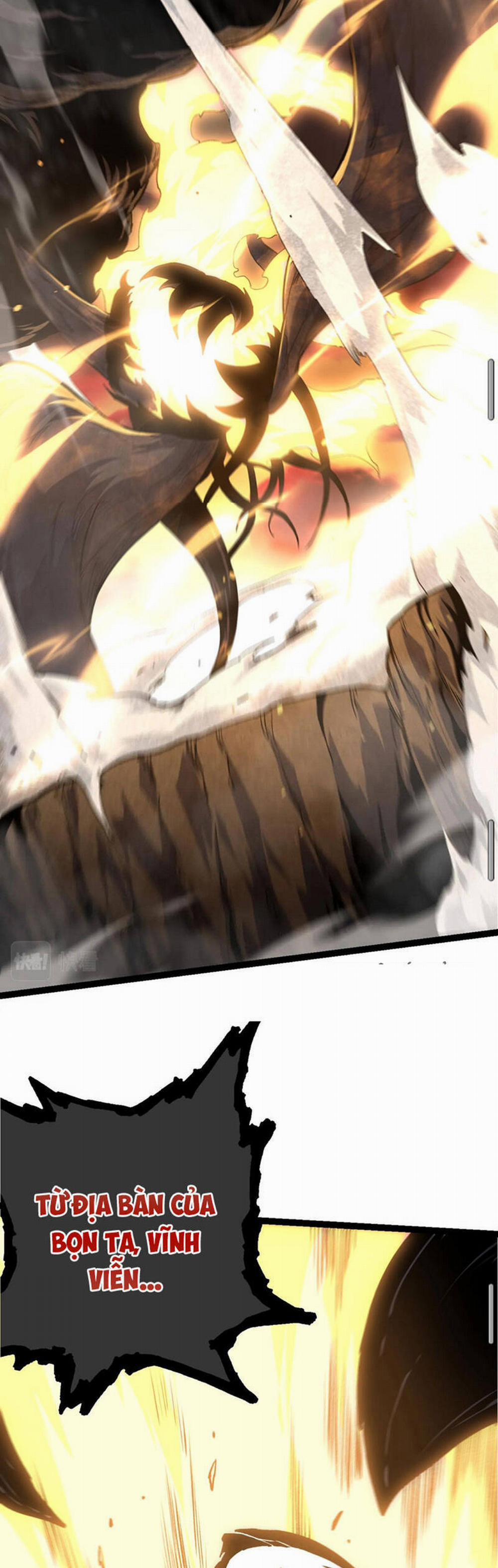 Chuyển Sinh Thành Liễu Đột Biến 67 trang 34