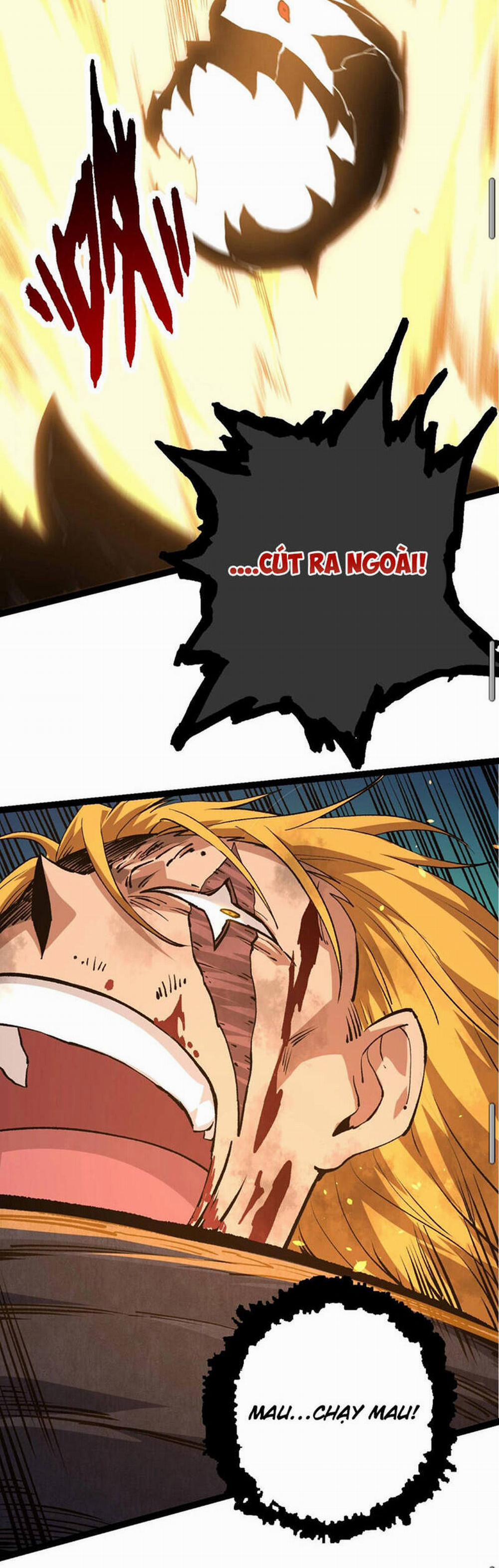 Chuyển Sinh Thành Liễu Đột Biến 67 trang 35